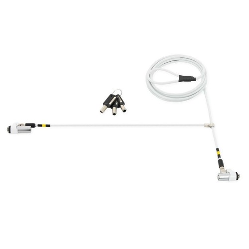 Mobilis NANO SLIM TWIN ROTATING SECURITY LOCK 1 X T LOCK / 1 X