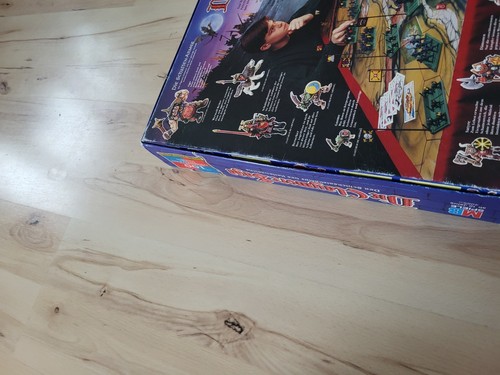 Die Claymore Saga  MB Spiele Basisspiel Vollständig / unbemalt Unbespielt Top  - Bild 15 von 17