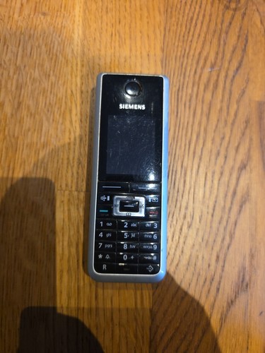 Siemens Gigaset SL565 – DECT Telefon mit Basisstation & Ladestation, edel,... - Bild 2 von 6