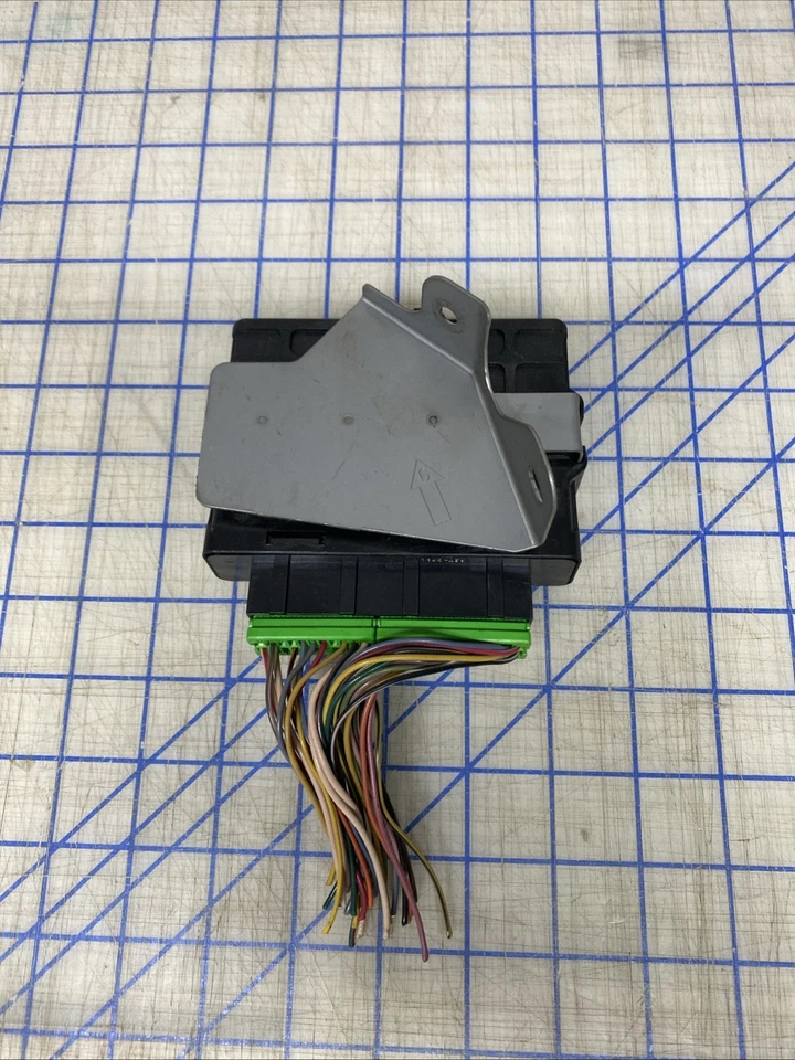 2014 Subaru Legacy тела управления модуль внутренней кабины предохранитель коробка 30919AD440 - Изображение 2 из 2