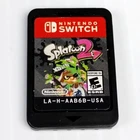 Splatoon 2 (Nintendo Switch) Cart Only - Tested - Free Shipping