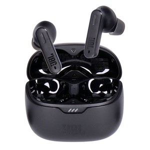 JBL Tune Beam In-Ear Bluetooth-Kopfhörer - Schwarz (JBLTBEAMBLK)