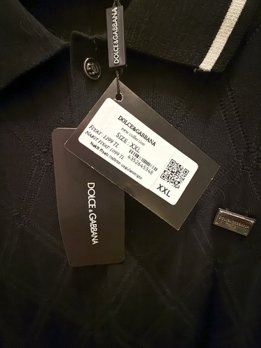 Dolce & Gabbana Polo Shirt, XXL - Bild 4 von 5