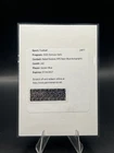 2025 Donruss Optic Jaydon Blue Neon Blue (RAW)