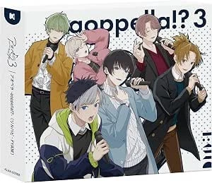 (JAPAN) 3rd CD -aoppella!? -3 Limited Edition - FYA'M' Ver .- (CD + Bromide Set) - Image 1 of 1