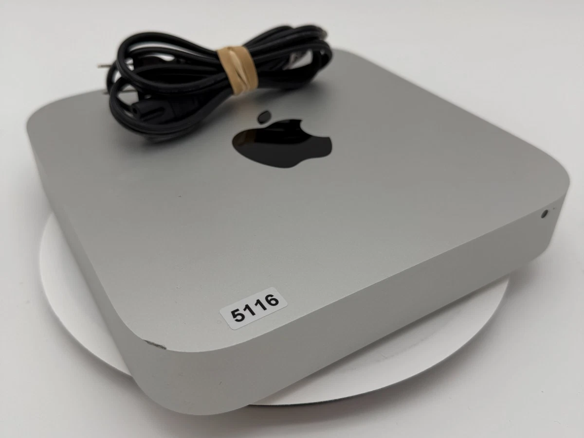 Apple Mac mini Intel Core i5 4th Gen. SSD (Solid State Drive