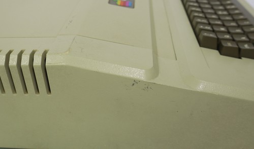 Apple II Plus Computer mit Diskettenlaufwerk - gereinigt, getestet und funktionsfähig - Bild 11 von 24