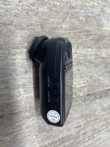 Godox Xpro-C TTL E-TTL II HSS 2.4G Wireless Flash Trigger For Canon EOS Camera - Picture 4 of 5