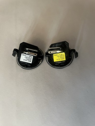 21-25 Escalade Yukon Tahoe Suburban OEM Puddle Light Kit 805134 805133 Pair Used - Picture 3 of 11