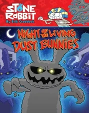 Night of the Living Dust Bunnies by Craddock, Erik
