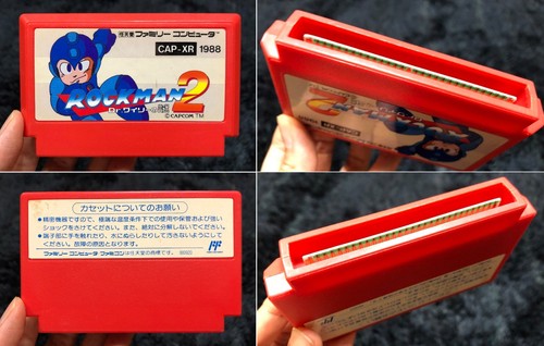 Nintendo Famicom Game 12 pcs SET Super Mario Bros.3 | Final Fantasy | Tetris etc - Picture 24 of 24