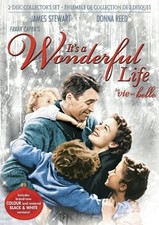 It's a Wonderful Life (Colorized/Black and White) (2-Disc Collector's Set)