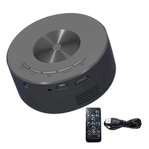 HD1080P Mini Projecteur à domicile Projecteur de cinéma LED Home Cinéma