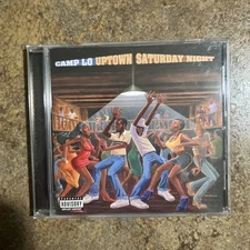 (CD) Camp Lo – Uptown Saturday Night , Album, PRO-1470-2, Rare.