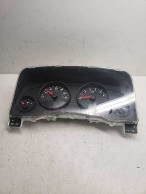 2011-2012 Jeep Compass Instrument Cluster Speedometer 120 MPH OEM 1432039