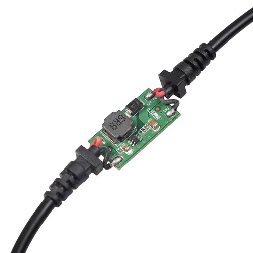 USB C Male To 12V Car Cigarette Lighter Socket Female Converter Adapter Cable - Picture 10 of 13