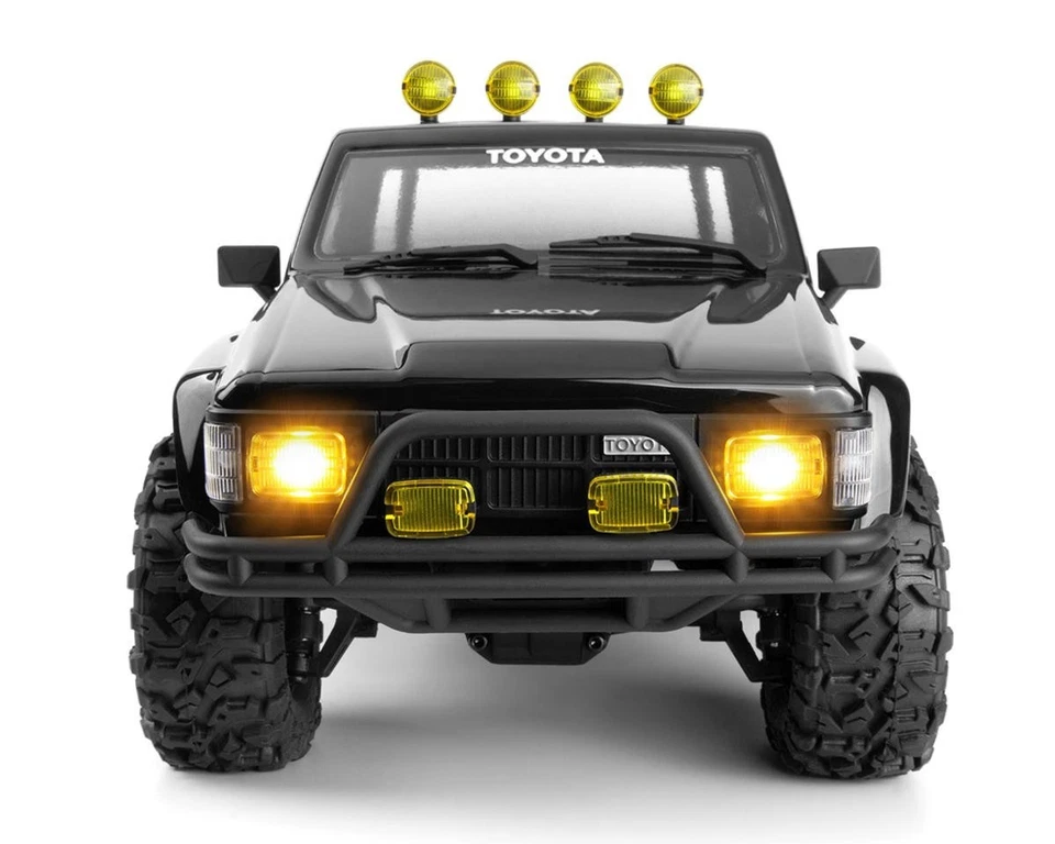 HPI Venture18 Brushed 1985 Toyota Hilux SR5 1/18 RTR 4WD HPI160800 - Image 3 of 4