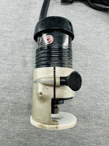 PORTER CABLE 3092 - Type 1 HD Laminate Trimmer Router, 28000 RPM, 3.8A, 120v TL - Picture 4 of 13