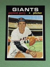 Gaylord Perry 2011 Topps 60 Years of Topps San Francisco Giants #60YOT-79 S249