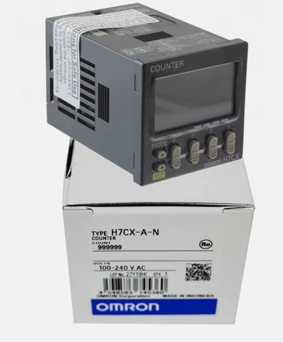 one for  Omron Counter H7CX-A-N AC100-240V H7CXAN  # jia