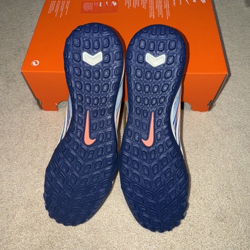 Nike Vapor 16 Academy Mercurial Dream Speed TF Low Top Soccer Cleats FZ1386-300 - Picture 7 of 9