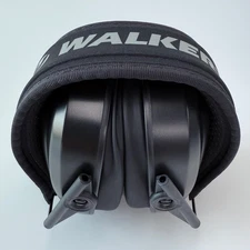 WALKER'S Razor Compact Passive Ear Muffs Women & Youth's Hunting Gun Range 25 dB