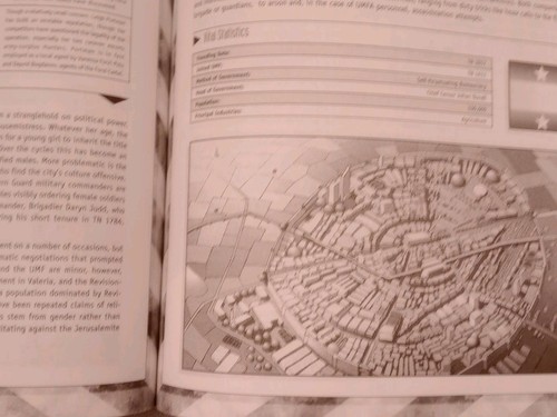 NORTHERN LEAGUEBOOK Two: United Mercantile Federation: Heavy Gear - Picture 9 of 10