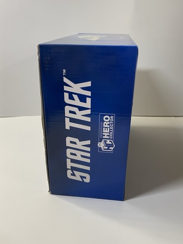 Eaglemoss Star Trek Delta Flyer XL - New / Sealed, with Magazine - Picture 15 of 24