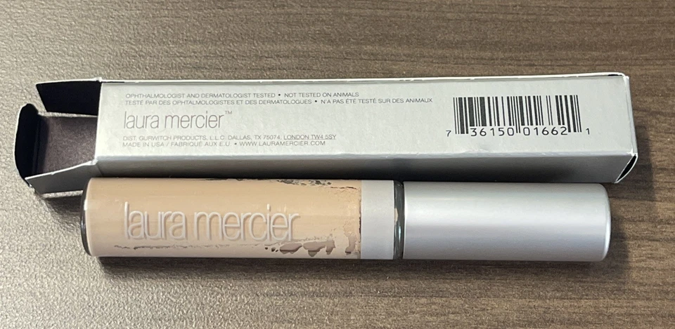 Laura Mercier Eye Basics Primer "Wheat" .25 oz - Image 2 of 4