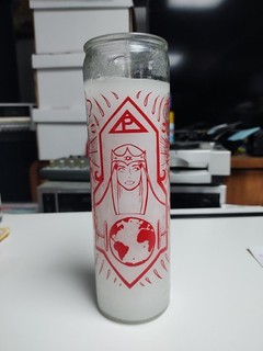 Poppy Candle Mad Decent