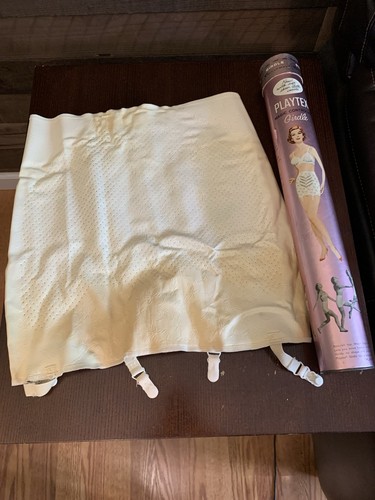 Cintura controller magico Playtex vintage compresa confezione tubo originale taglia L