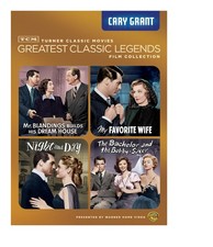 TCM Greatest Classic Legends: Cary Grant (Mr. Blandings Builds His Dream Hou...