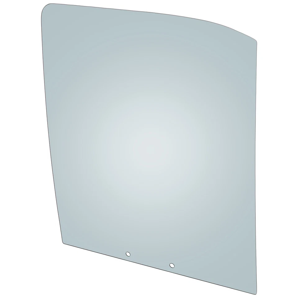 Juego de 2 gafas de puerta delanteras lado conductor y pasajero izquierda derecha para par Ford Foto 4 de 4