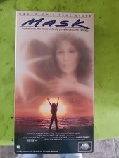 Mask VHS Tape