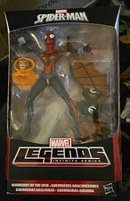 Marvel Legends Infinite Series Spider-Girl BAF Hobgoblin