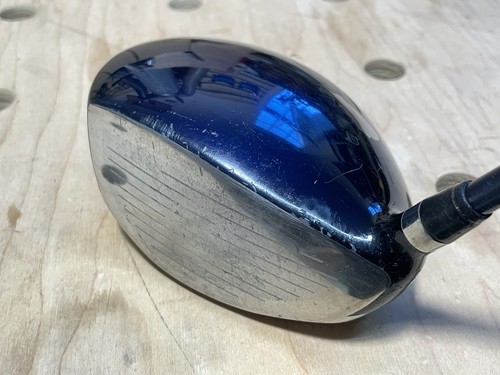 MACGREGOR MAC TEC NVG Driver Golf Club 10.5* | RH Regular Flex Shaft +HC - Picture 2 of 12