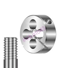 HSS M16 × 0.5 mm right Hand machines die Metric Threading Tool