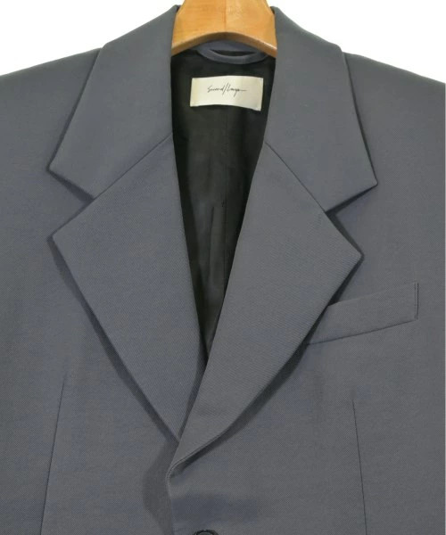 Second Layer Second Layer Casual Jacket Men s Use… - image 5