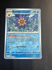 Pokemon 2023 TCG - Starmie 121/165 - Reverse Holo - 151