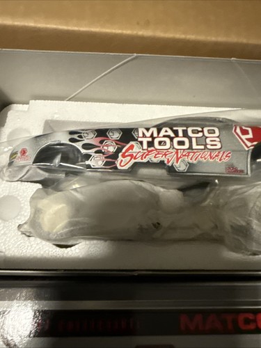 Racing Champions Mark Pawuk Diecast Matco Tools, ETF2421R New - Picture 3 of 9