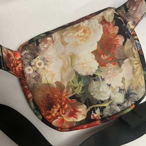 Herschel Supply Co. Hoffman réglable sac ceinture sac banane floral Cali - Photo 15/15