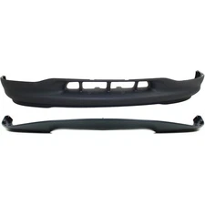 Air Dam Deflector Lower Valance Apron Front for F150 Truck Ford F-150 1999-2002
