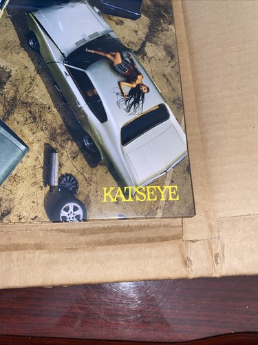 Katseye Beautiful Chaos Lemon Jelly Color Vinyl LP HANDSIGNIERT SIGNED - Bild 2 von 3