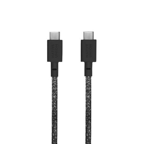 NATIVE UNION Eco Belt USB-C to USB-C Cable - 1.2m - Picture 2 of 3