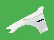 Wing Fender 5A03261 F10 BMW 5 Series Left Genuine 2012