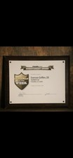 RARE Rivals Freshman of the Week Plaque – Everson Griffen USC Trojans DE 2007