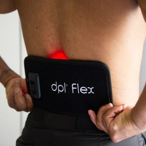 Dpl Flex Pad, Infrared & Red Light Therapy For Body, Red Light Therapy Pad  - Picture 3 of 9
