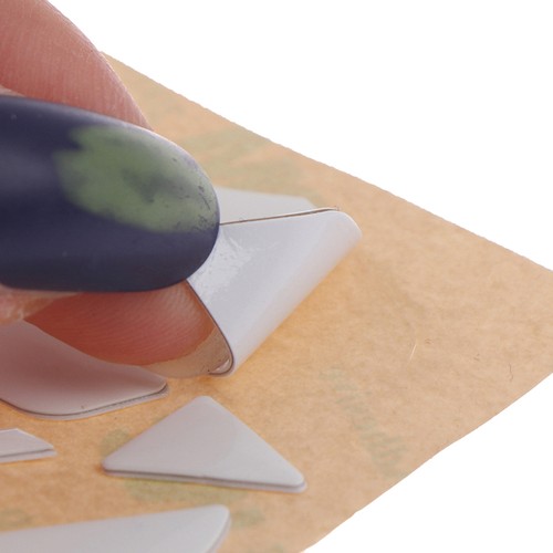 1Set Mouse Feet Mouse Skates For G502 Mouse White Mouse Glides Curve EdgeB~kh - Photo 11/11