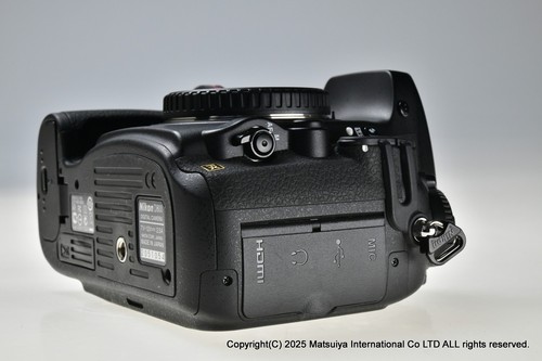 * MINT * NIKON D800 36.3MP Digital Camera Body Shutter Count 6192 - Picture 6 of 9