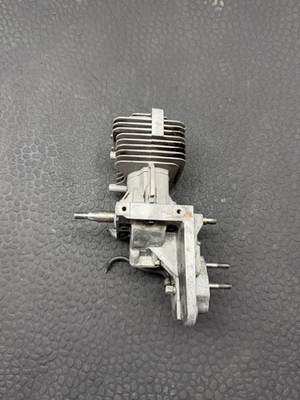 #ad OEM Homelite 240 Cylinder Crankcase amp; Piston Assembly 130 PSI Compression $24.99